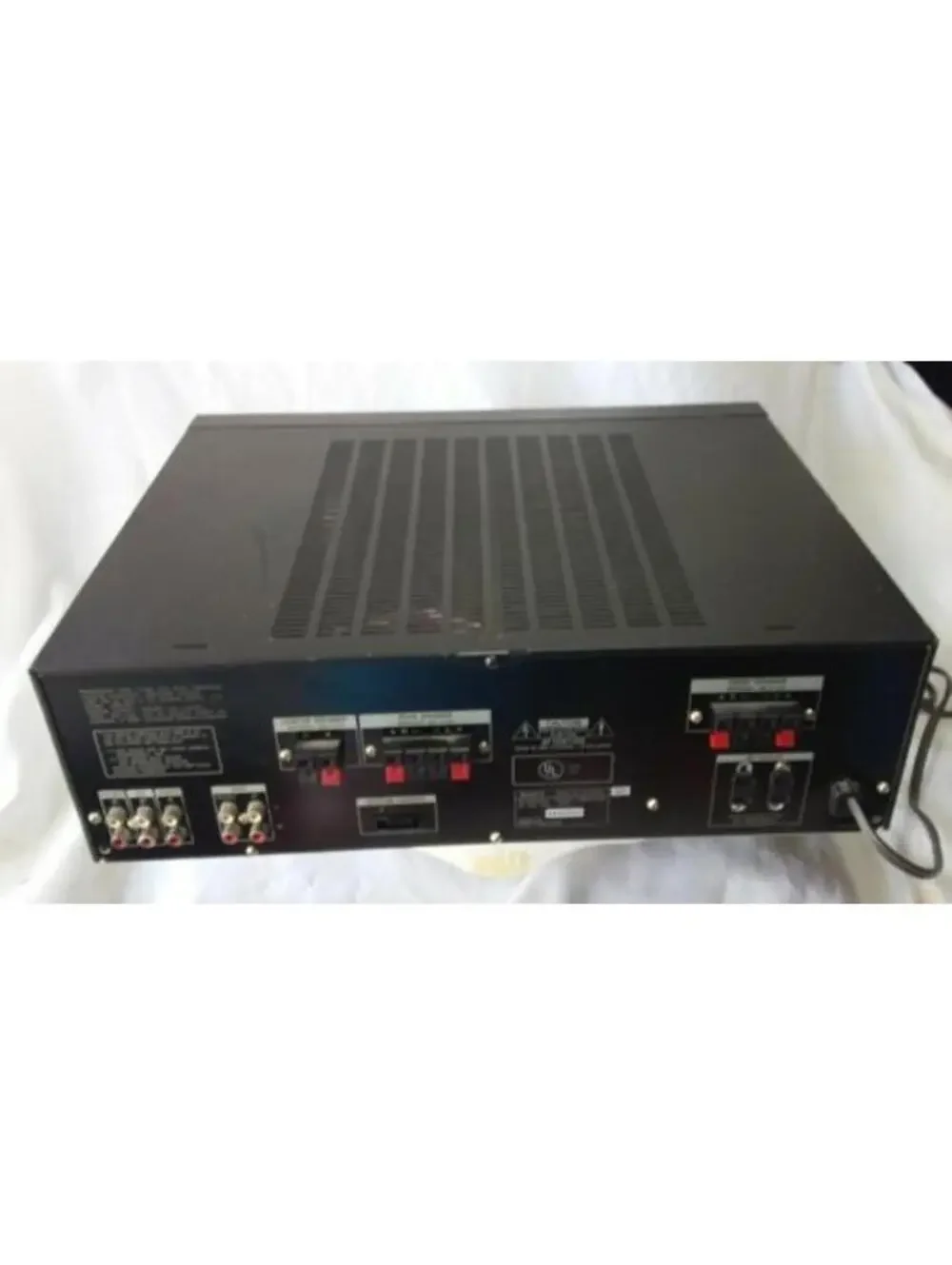 Sony TA-AV531 5-Channel Amplifier Surround Sound Receiver Graphic EQ Fully Teste